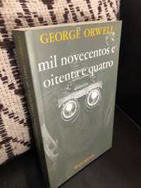 1984 - mil novecentos e oitenta e quatro