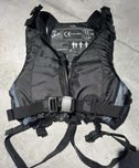 Kamizelka ratunkowa asekuracyjna BOGLIA BFJ-003 XS/S 40-60kg KAPOK