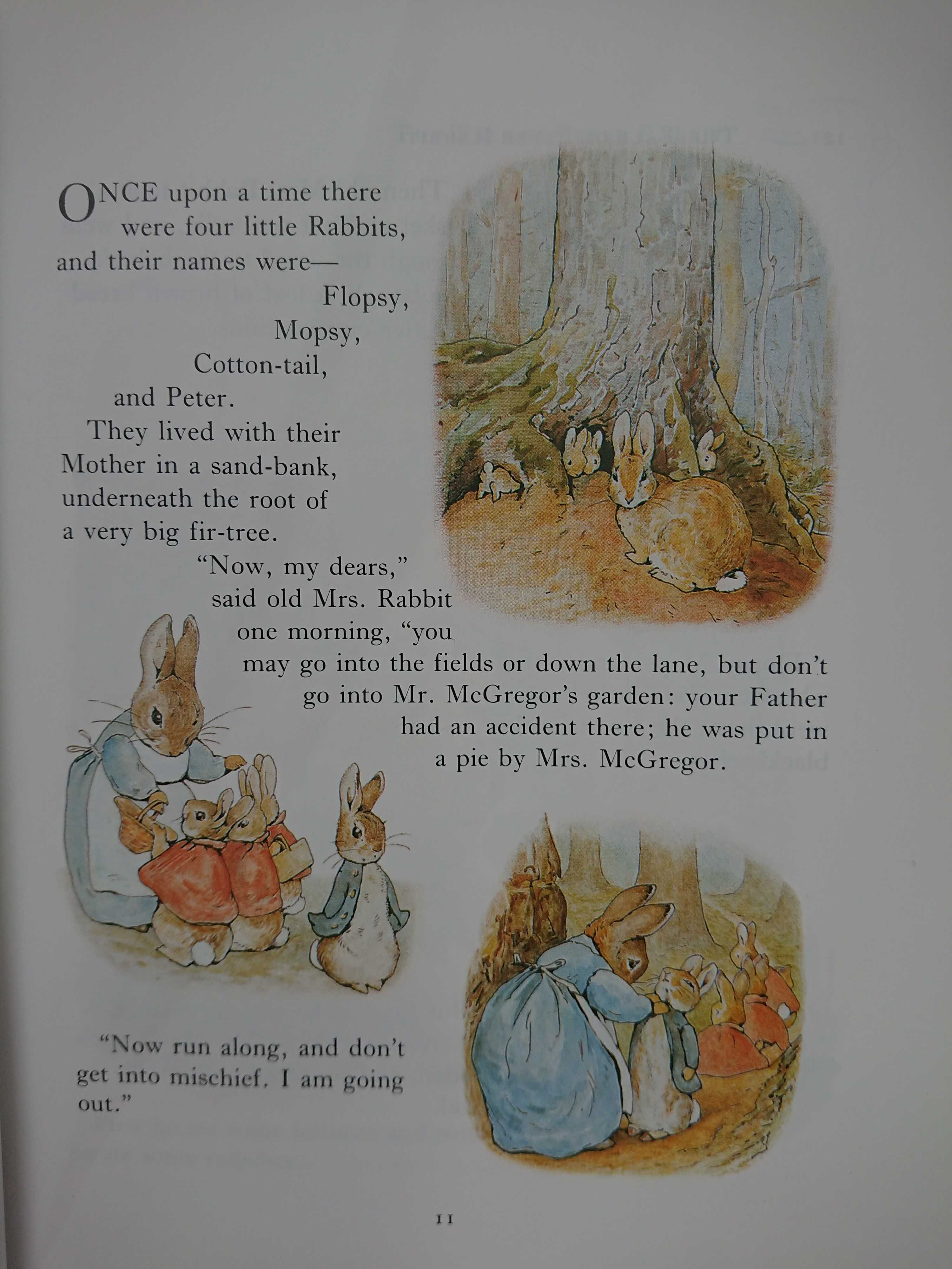 Peter Rabbit Beatrix Potter