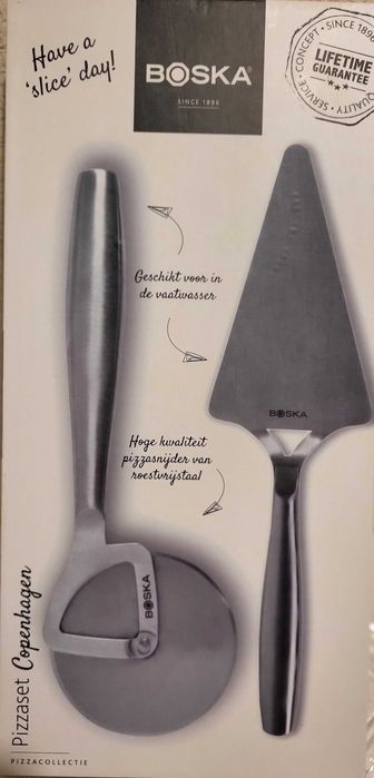 Zestaw do pizzy BOSKA Copenhagen