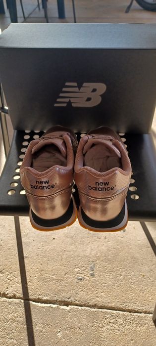 Sapatilhas New Balance 500 N39