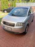 Audi a2 1,4 benzyna LPG 2001