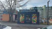 Wynajmę pawilon handlowy lokal kiosk