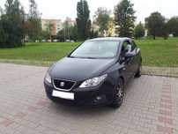 Seat Ibiza IV 1.2 TDI 2010r.