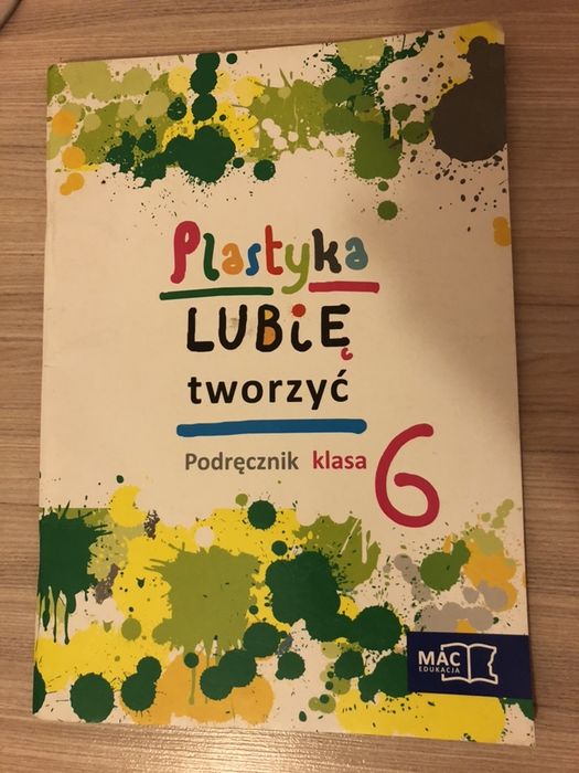 Plastyka- Lubię tworzyć