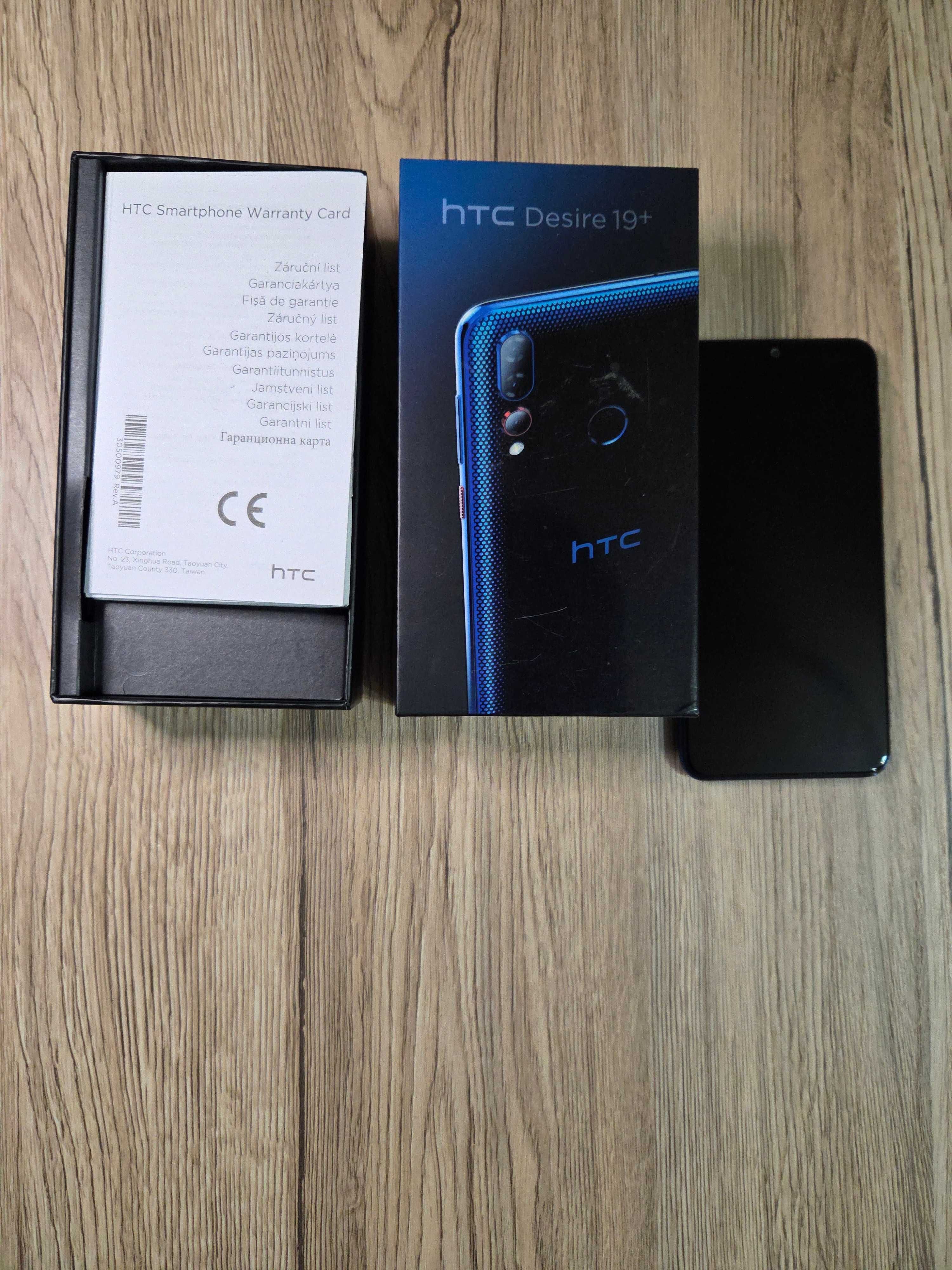 HTC Smartfon Desire 19+