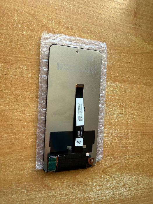 Дисплей Xiaomi Poco X3 / X3 Pro з  сенсором Black