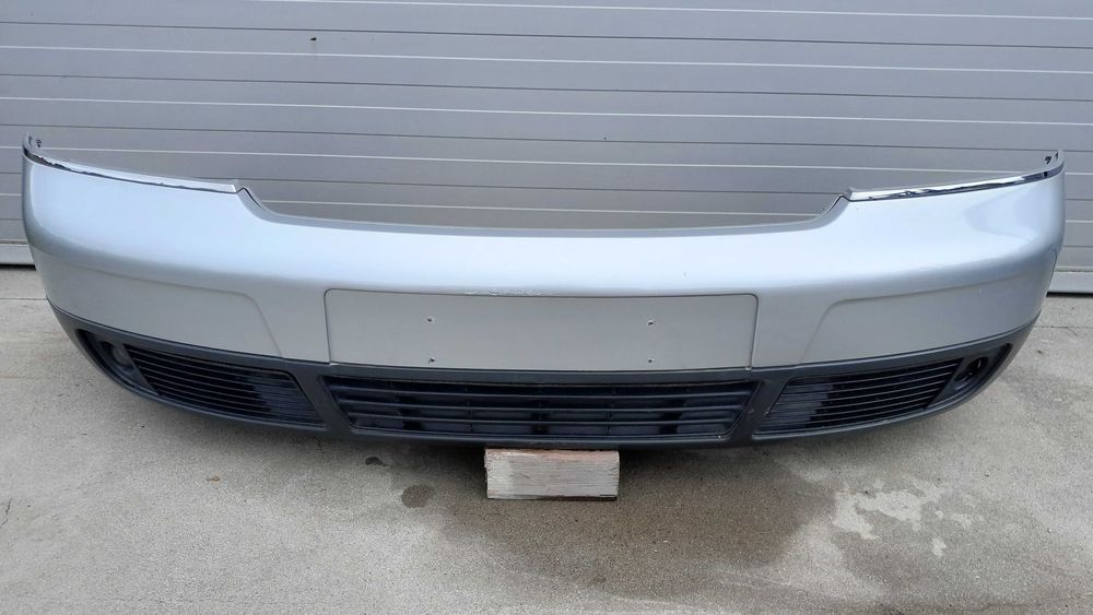 Zderzak przód LY7M kompletny zderzak przedni AUDI A6 C5 PRZEDLIFT