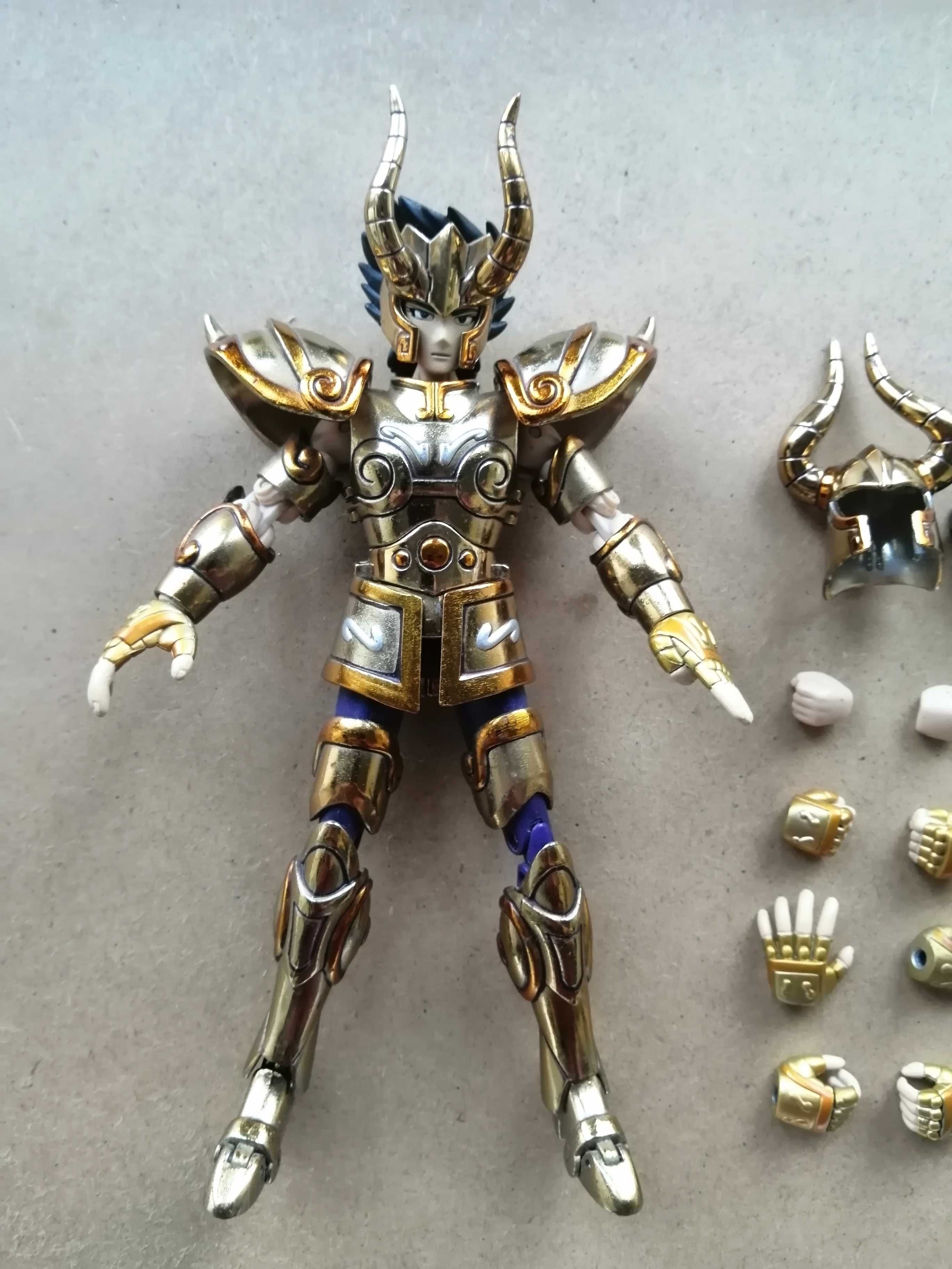 BANDAI - Saint Seiya Myth Cloth Shura de Capricórnio