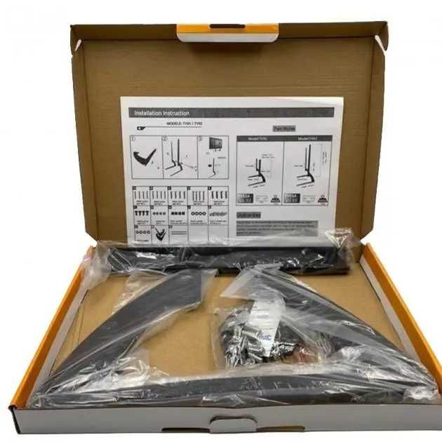 24"-43" Ніжки для телевізора D-701 Кронштейн для телевізора на стіл