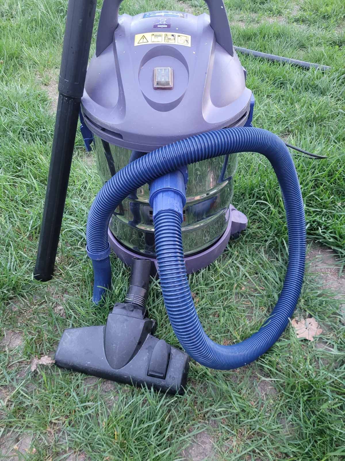 Пилосос будівельний Einhell