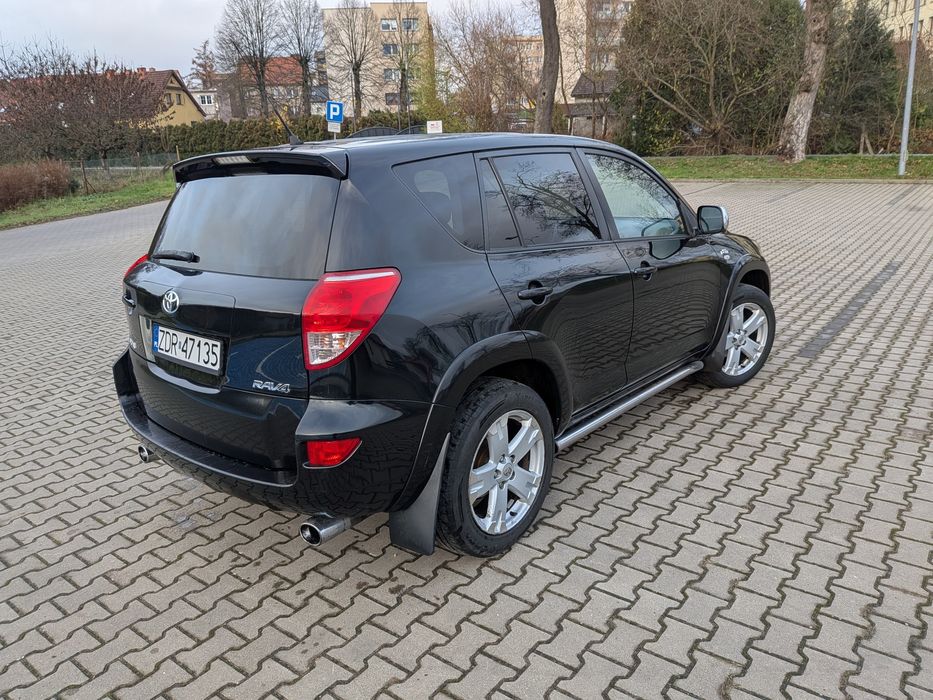 Toyota RAV4 2006r 2.2d