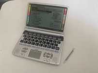 CASIO EX-word  Japanese English Electronic Dictionary