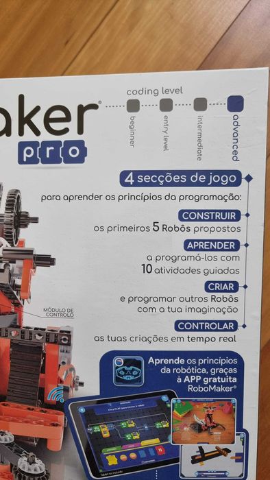 ROBOmaker-PRO Clemonti