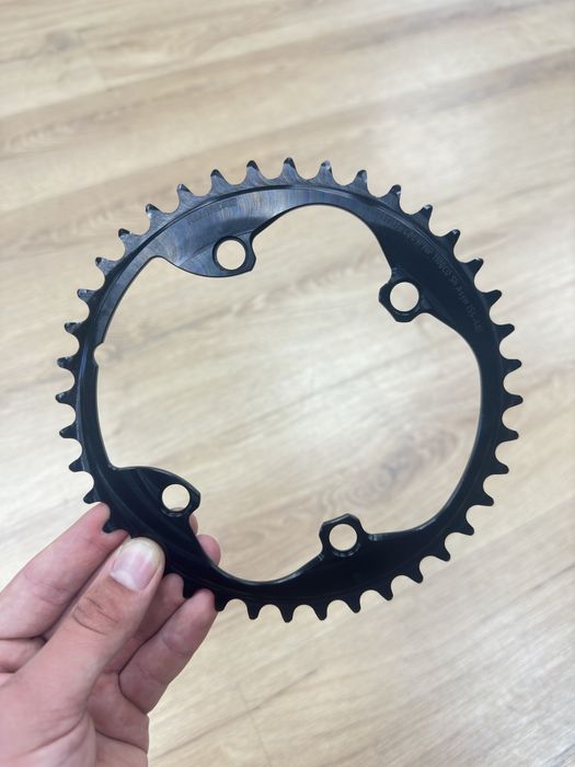 Blat Alugear 40T 2/12s Ultegra r8100 BCD 110 Shimano NOWY