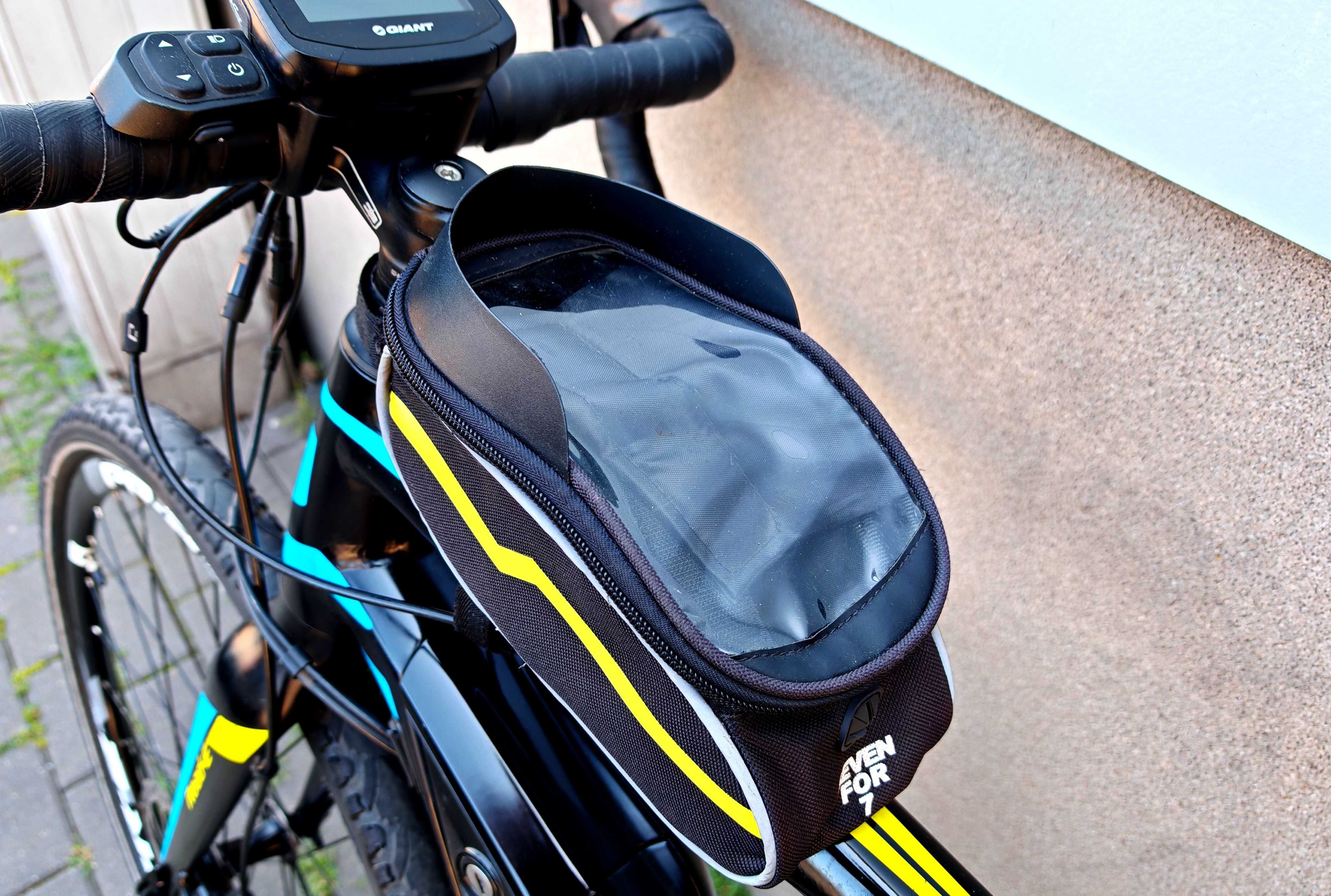 Rower Elektryczny Giant Road-E+ Silnik Yamaha Shimano Ultegra Książka!