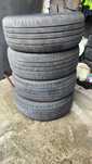 215 55 R17" Hankook Continental opony komplet opon letnie