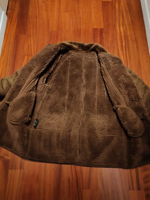 Casaco castanho, tamanho 42. Novo.