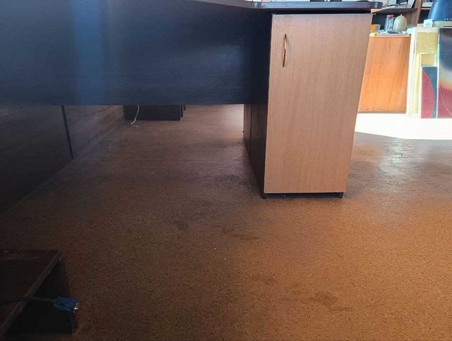 Офісні кутові столи 1500х1500 мм