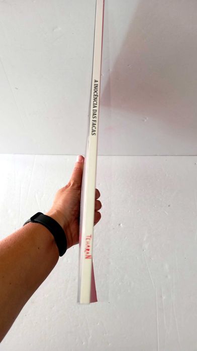 A Inocência das Facas