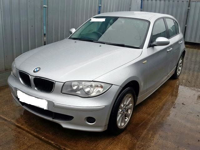 BMW E90 E87 2.0D M47N2 320d 120d magistrala wodna rura przewód