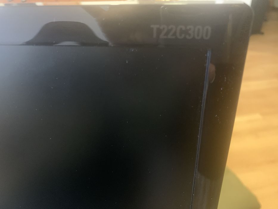 LCD TV / Monitor Samsung T22C300 22”