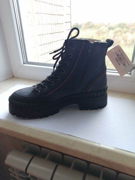 Черевики жіночі зимові GIL PETERSON, на 41 розмір