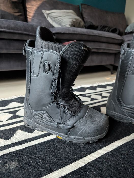Botas snowboard Burton driver x