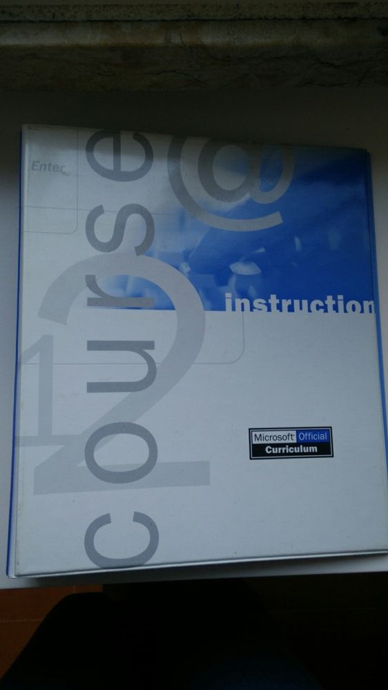 Livro Windows XP Training Kit