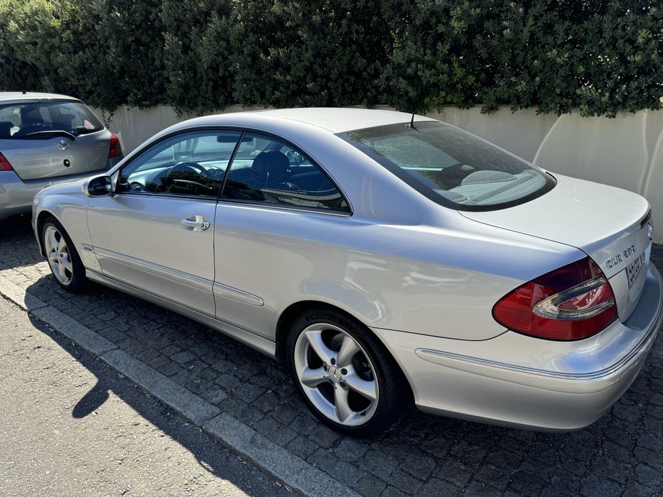 Mercedes CLK 270 Cdi cx. Auto Avantgarde