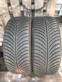 Шини GoodYear Vector 235/50R18 Пара Б/у Склад Оригінал