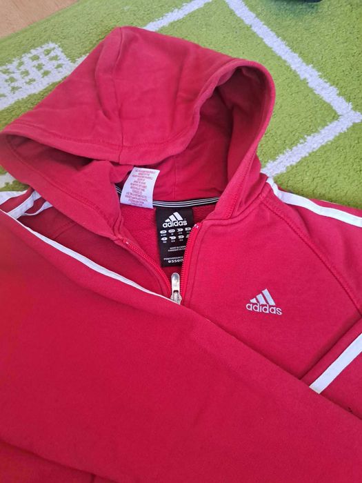 Adidas bluza r. 152 UK 11-12 Y