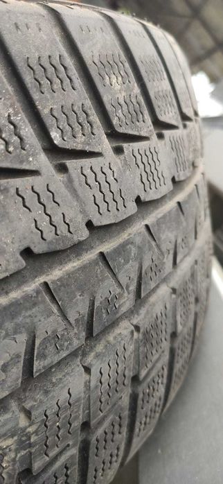 Alu laguna 3 5x114,3 z zimą Falken  215/50/17