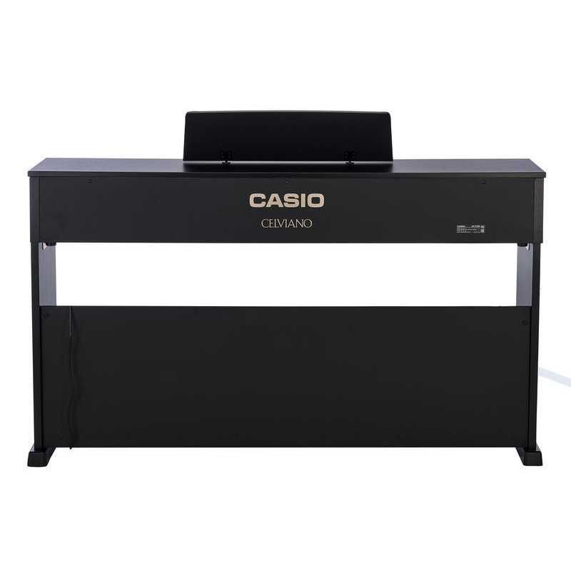 Casio AP-270 BK czarne pianino cyfrowe 5 lat gw serwis w domu