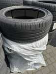 Komplet opon pirelli pzero homologacja audi 255/40 r20