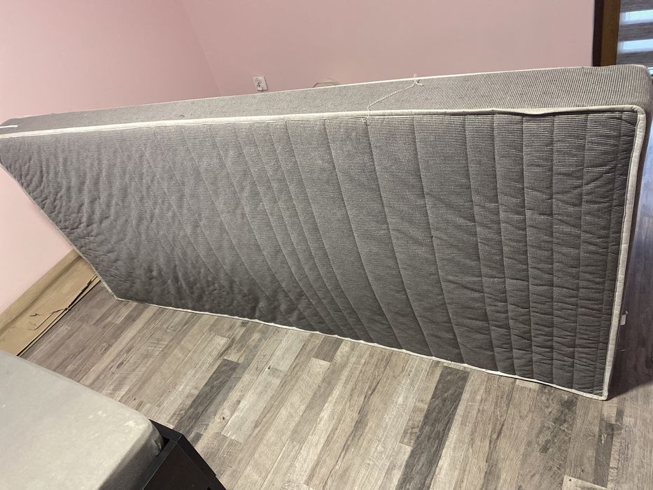 Materac sprezynowy 90/200