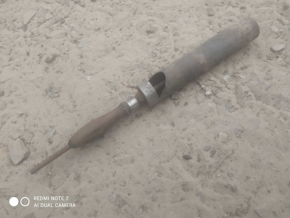 Газовая горелка пропан