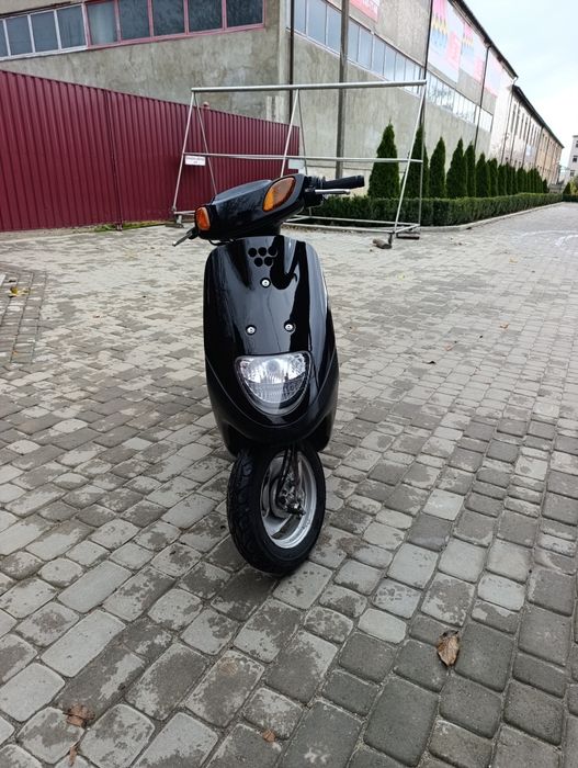 Скутер yamaha jog sa 01