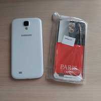 Etui Samsung Galaxy S4 case pokrowiec na telefon lakier Paris fashion