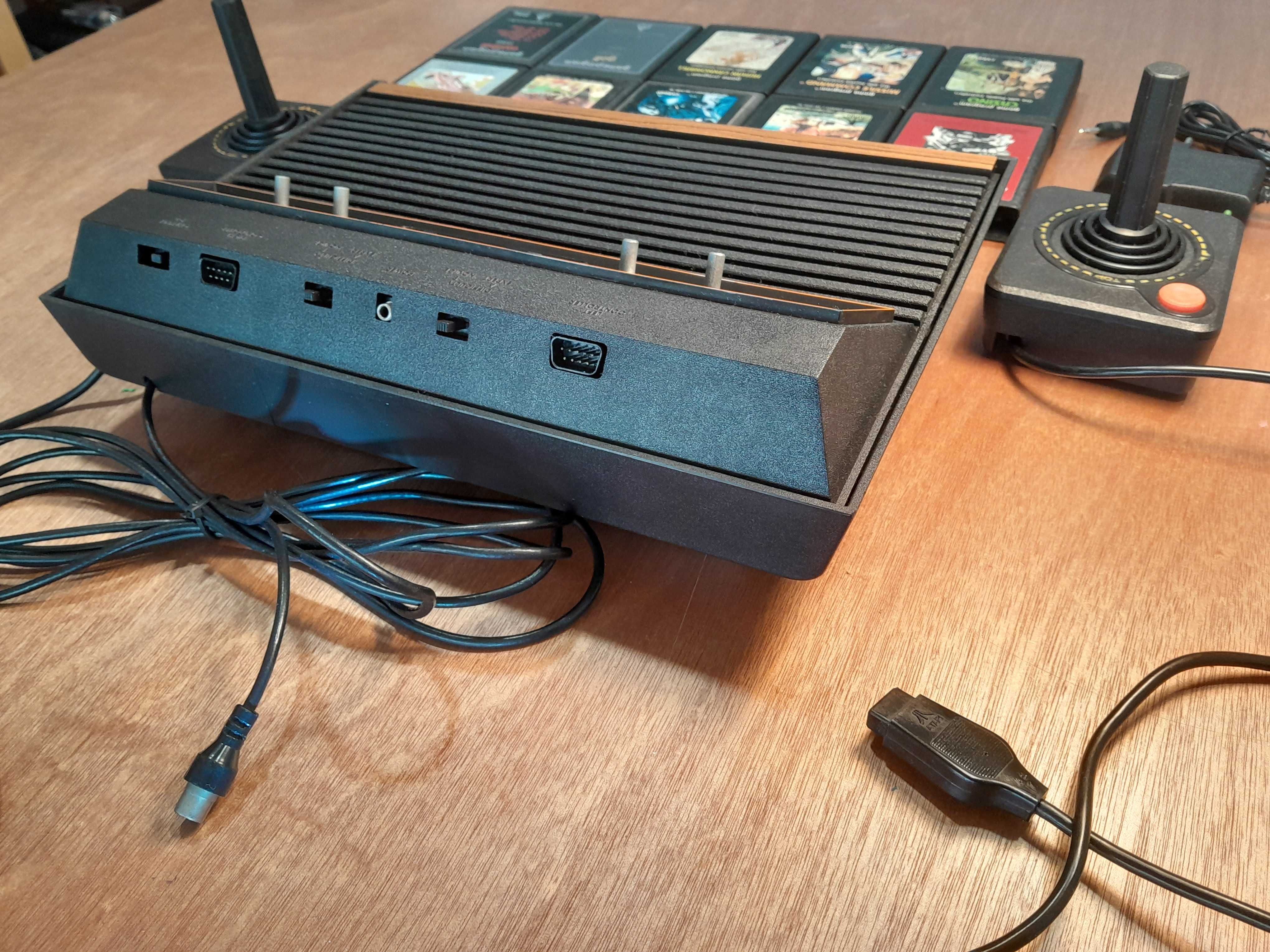 ATARI " Woody" - Clássico Anos 80 - PAL Europa - TESTADO!