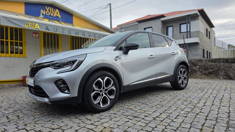 Renault Captur 1.0 TCe Techno