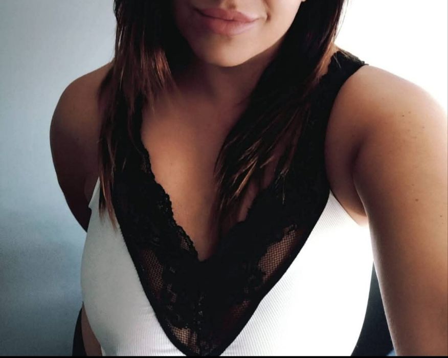 Body Zara s/m koronka