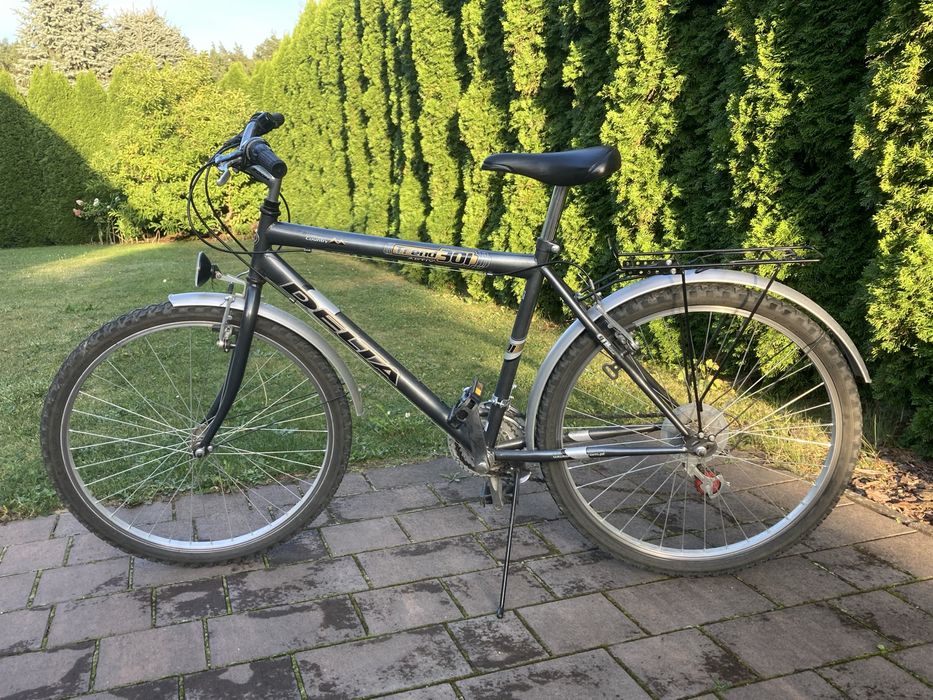 Rower Delta, górski, turystyczny, koła 26”, rama M 19”