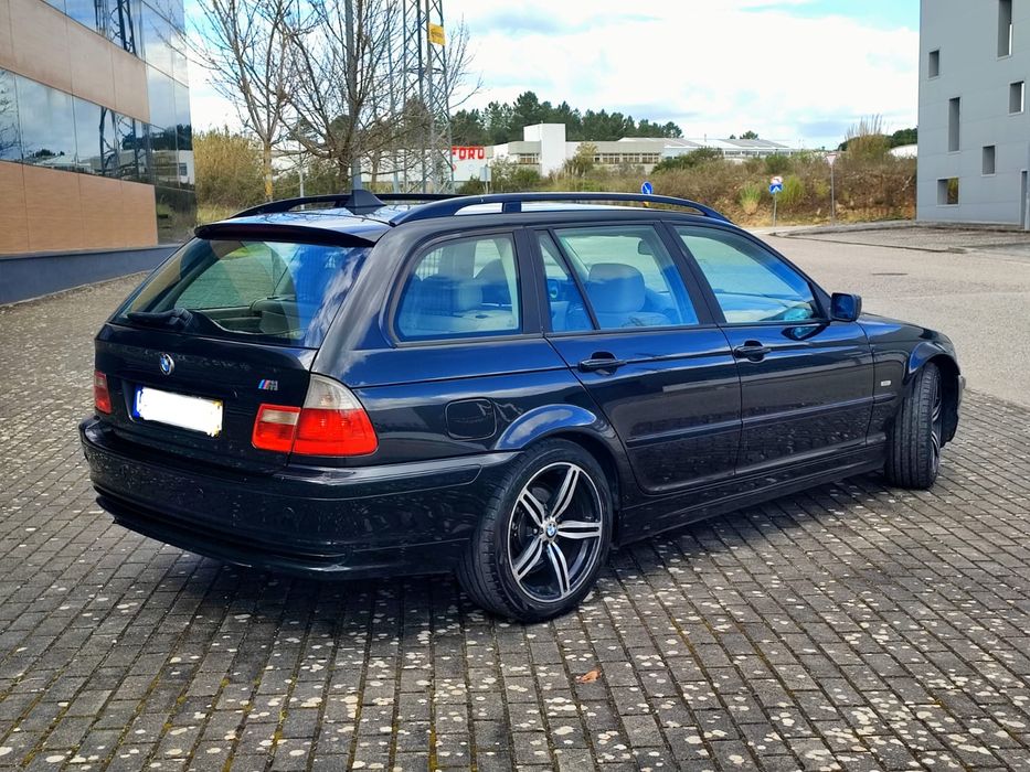 Carinha BMW serie 3