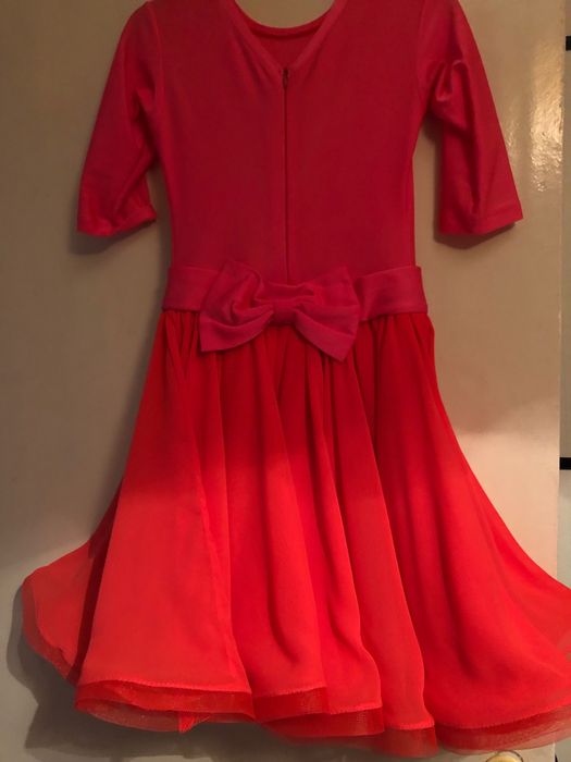 Бейсик плаття сукня для бальних танців