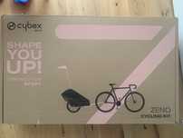 NOWY zestaw rowerowy do wózka Cybex Zeno
