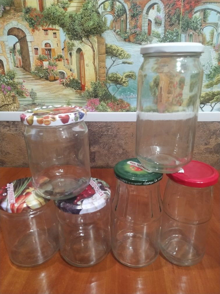 Банки для консервування