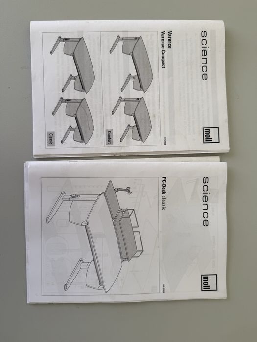 Парта mall яка зростає з дитиною
