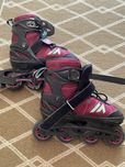 Rolki dzieciece Galaxty JRG