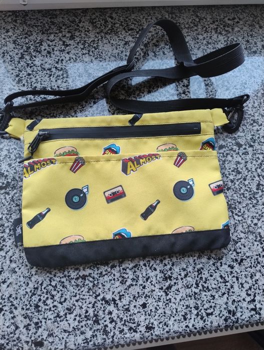 Сумка  Staff через  плече